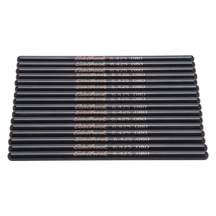 Hardened Steel Pushrod Set for Small Block Ford 289-302