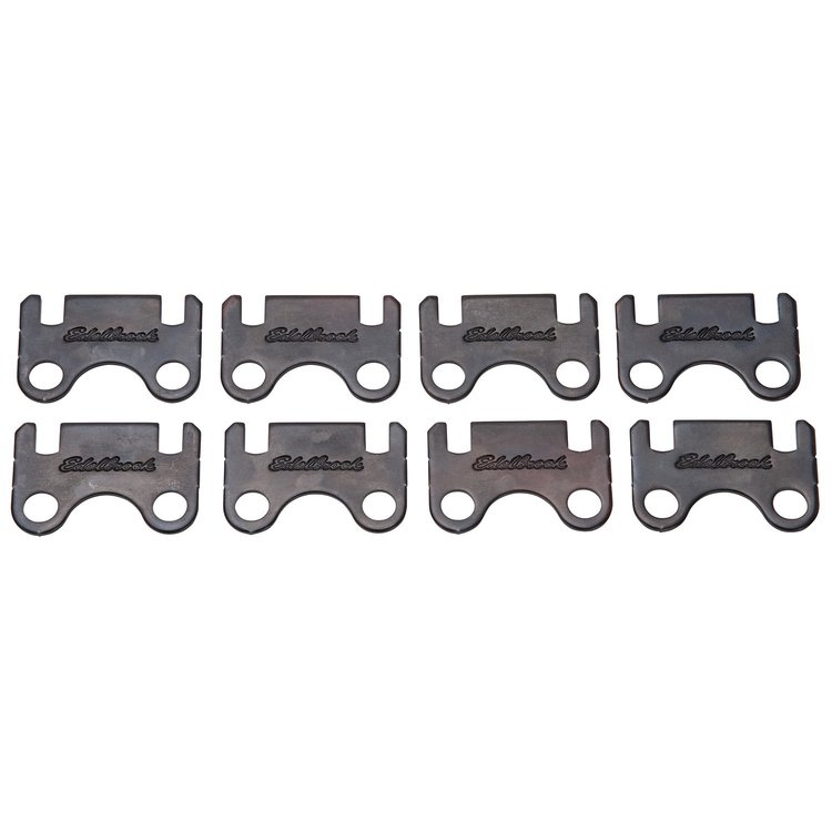 Pushrod Guideplates for Small Block Chevy Edelbrock Heads