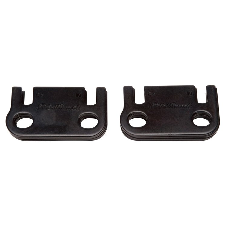 Hardened Steel Pushrod Guide Plates for Chrysler Magnum 318 and 360 [Set of 8]