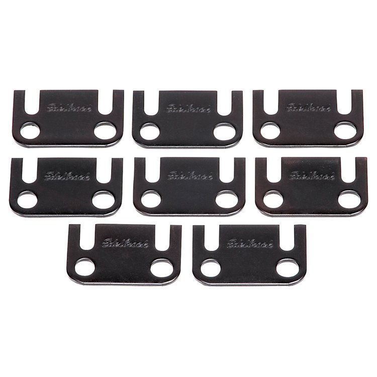 Pushrod Guideplates for Small Block Ford Edelbrock Heads