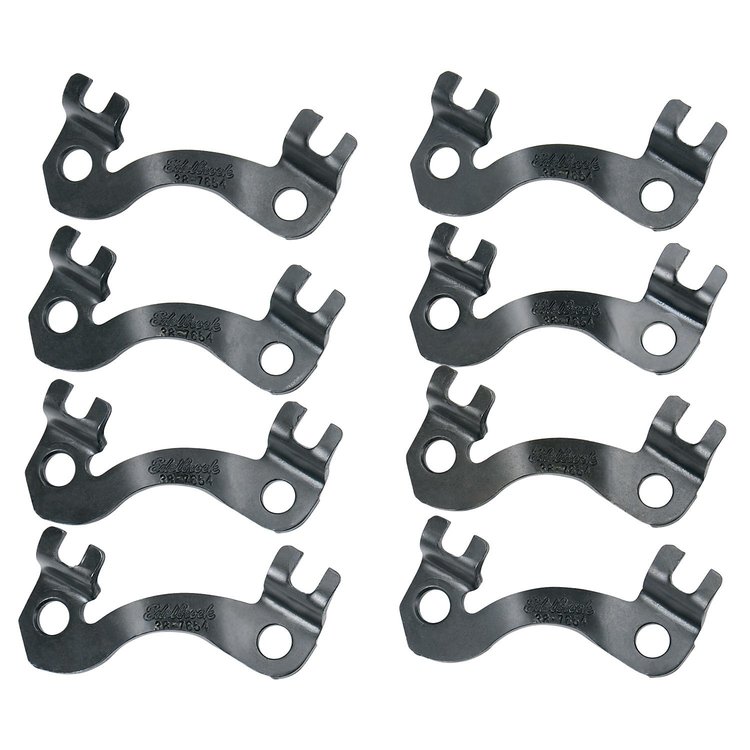 Pushrod Guideplates for Big Block Chevy Edelbrock Heads