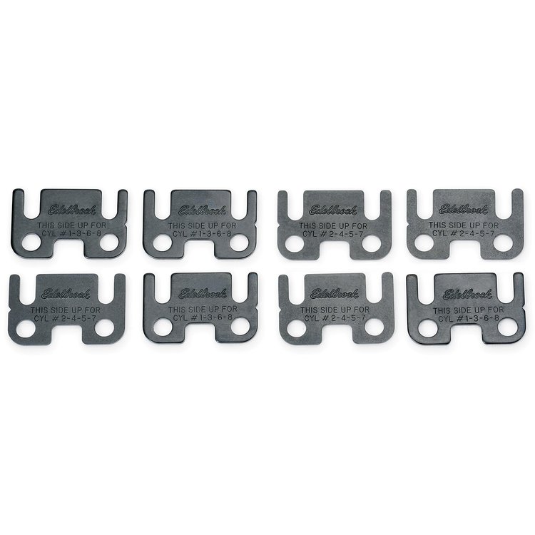 Pushrod Guideplates for Oldsmobile Edelbrock Heads Oldsmobile 350-455