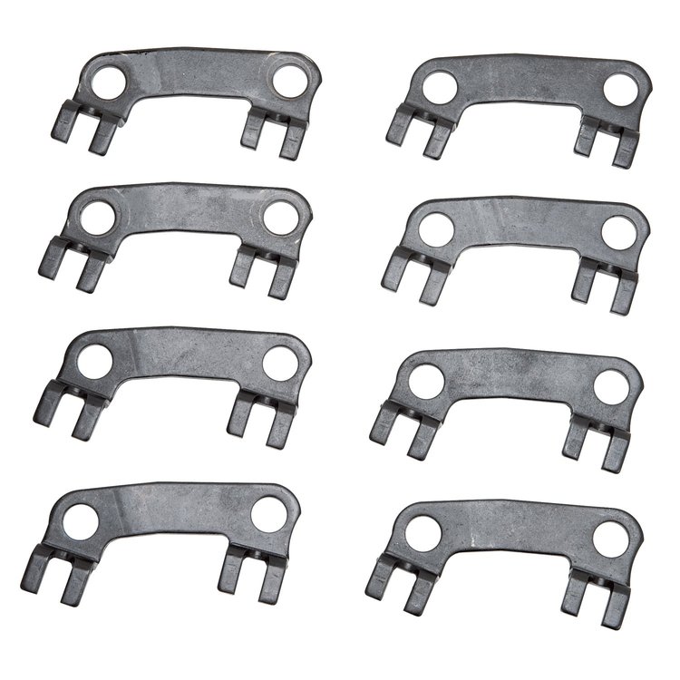 Pushrod Guideplates for Ford 351c Clevland Edelbrock Heads