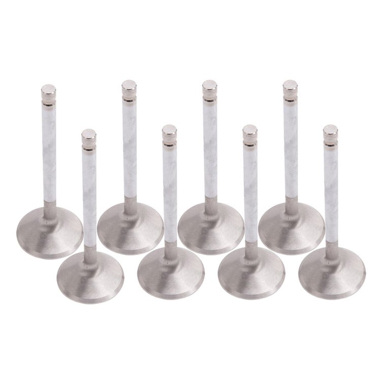 Exhaust Valve Set 1.60" for Small Block Ford Performer #350-60379 & 350-60399