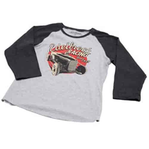 Women's Baseball Shirt 2XL