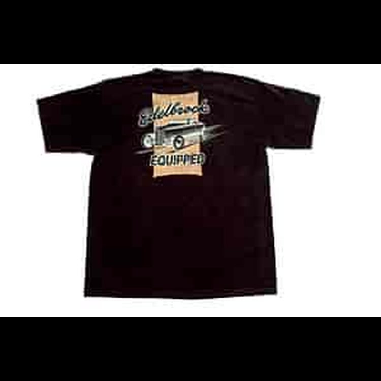 Vintage Diamond Roadster T-Shirt Large