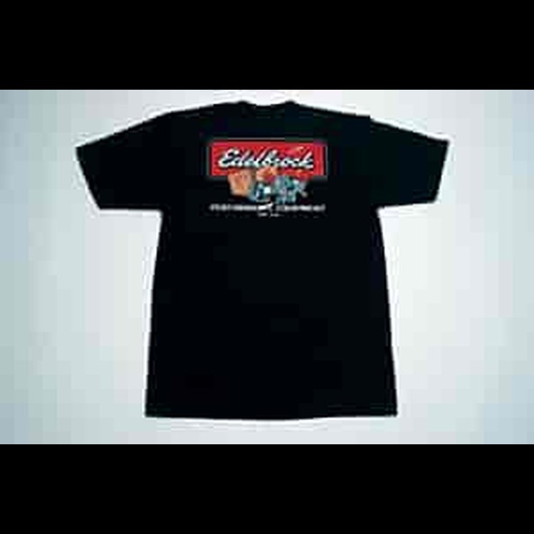 Crate Engine T-Shirt Large