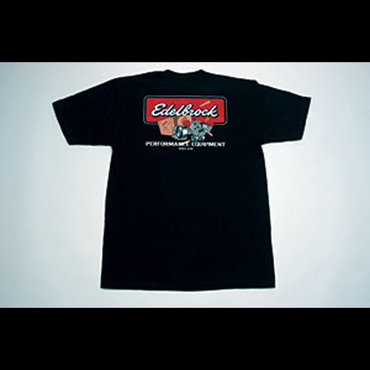 Edelbrcok Crate Engine T-Shirt XL