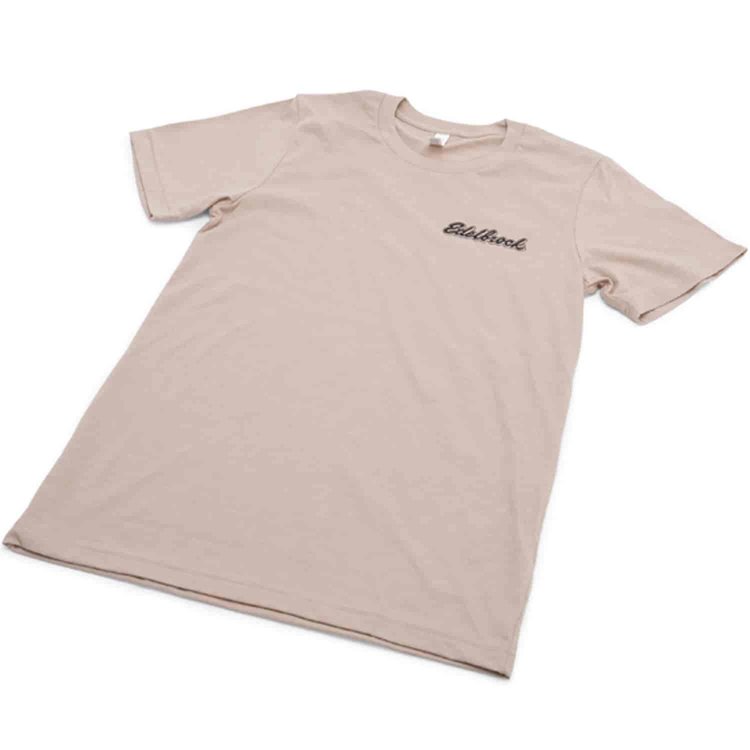 Men's Script Tee in Small