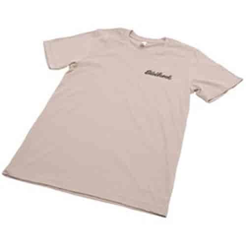 Men's Script Tee in 2XL