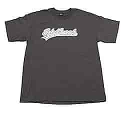 Swoosh T-Shirt Gun Metal
