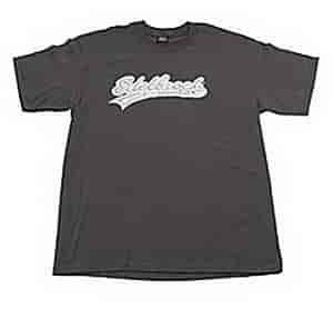 Swoosh T-Shirt Gun Metal