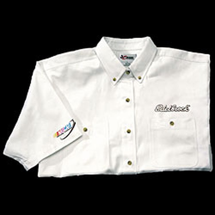 White Crew Shirt 3XL