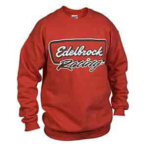 Classic Red Sweatshirt Small