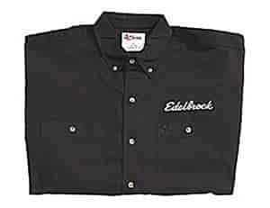 Black Long Sleeve Crew Medium
