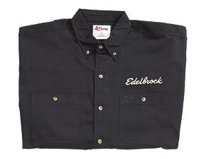 Black Long Sleeve Crew XL