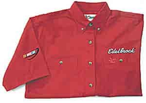 Red Crew Shirt Medium