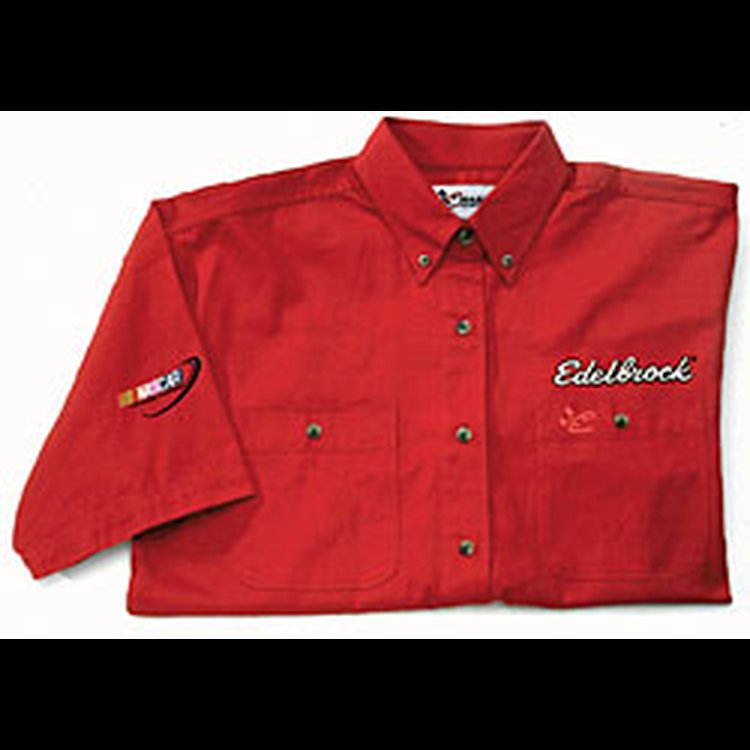Red Crew Shirt XXL
