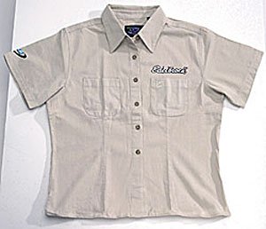 Women"s Natural Crew-XL