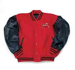 Letterman Jacket XXL