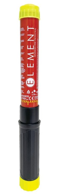 E100 Fire Extinguisher