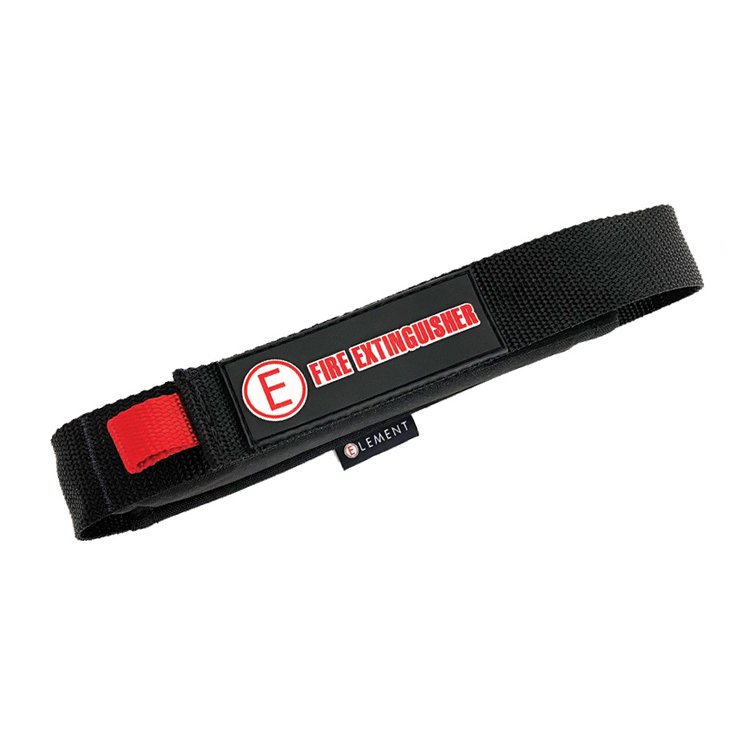 Tactical Sleeve Mount [Fits E50 & E100 Extinguishers]