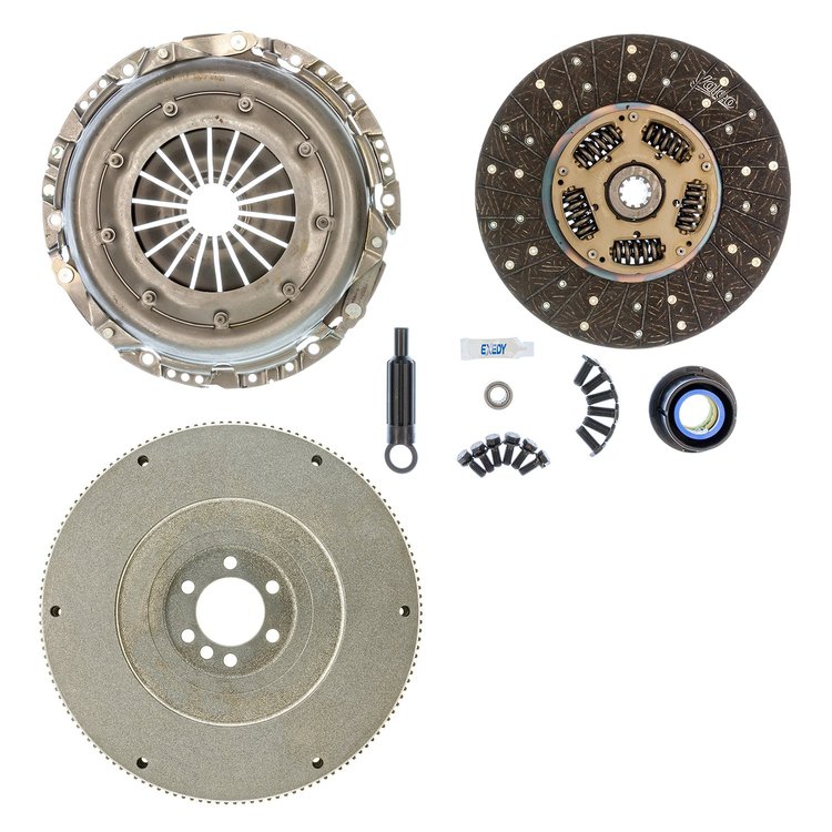 04154A OEM Replacement Transmission Clutch and Flywheel Kit, 1996-1998 Chevrolet C1500 V8