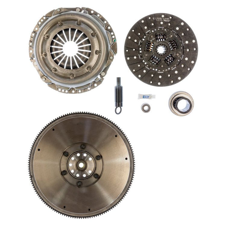 07076A OEM Replacement Transmission Clutch and Flywheel Kit, 1988-1994 Ford F-250 V8