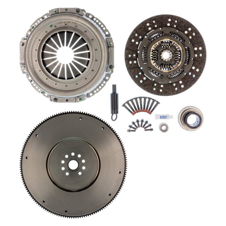07131A OEM Replacement Transmission Clutch and Flywheel Kit, 1988-1994 Ford F-250 V8