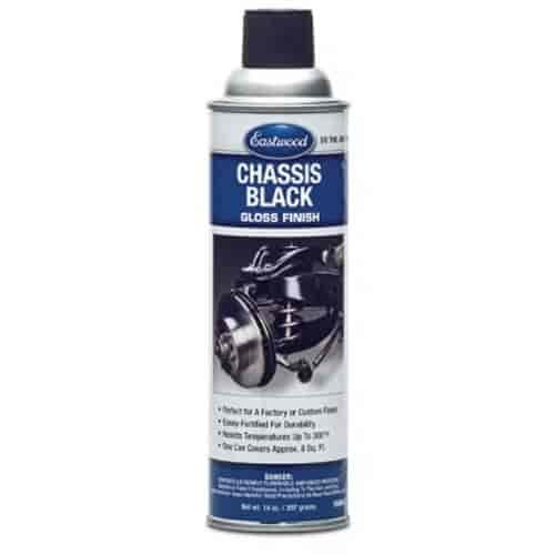 Chassis Black Gloss Black 14 oz Aerosol