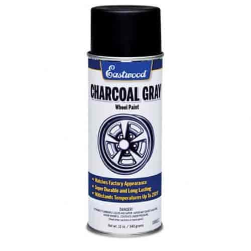 Rally Wheel Paint Gray