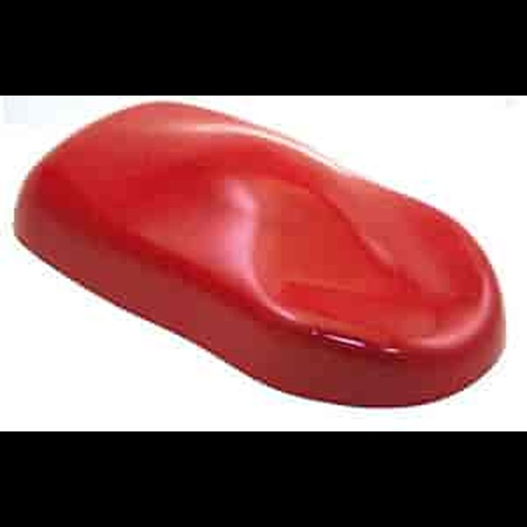 Hotcoat Powder Bright Red