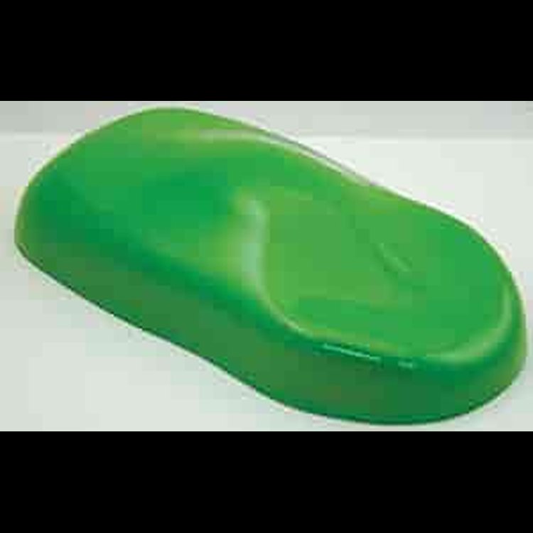 Hotcoat Powder Lime Green