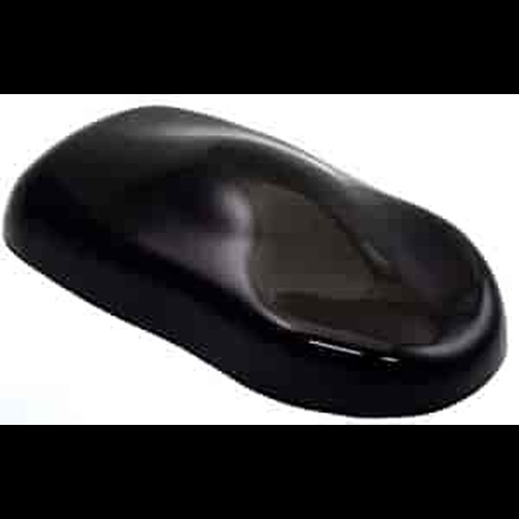 Hotcoat Powder Mirror Black