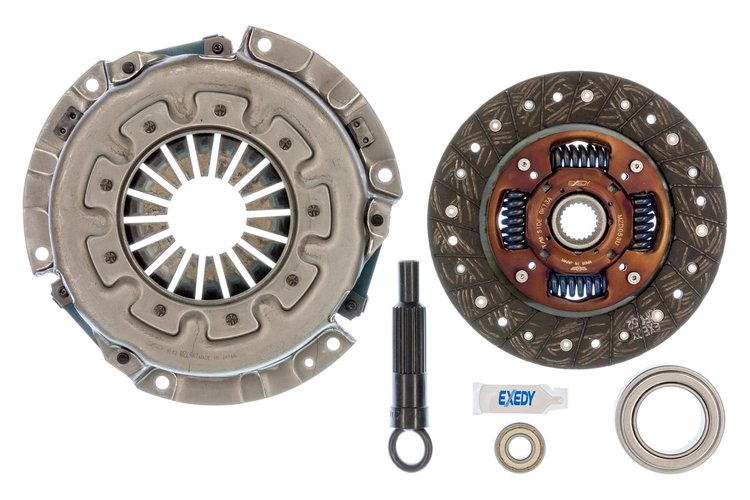 10011 OEM Replacement Transmission Clutch Kit, 1971-1971 Mazda 616 L4