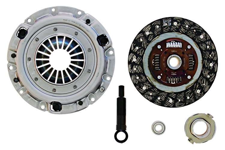 10015 OEM Replacement Transmission Clutch Kit, 1986-1987 Mazda 626 L4