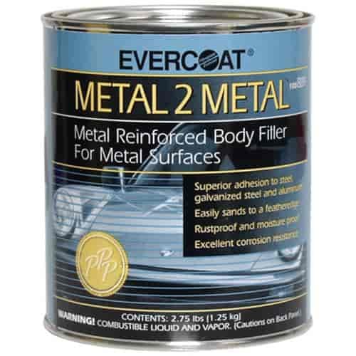 Metal 2 Metal Filler 1 Quart