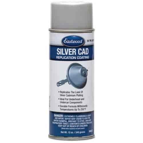 Detail Paint Silver Cad