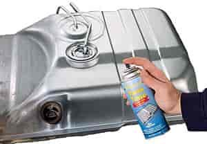 Detail Paint Tank Tone Metallic Coating
