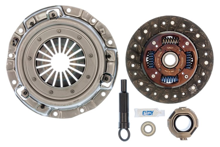 10036 OEM Replacement Transmission Clutch Kit, 1990-1993 Mazda Miata L4