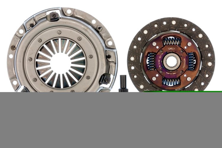 10043 OEM Replacement Transmission Clutch Kit, 1990-1994 Mazda 323 L4