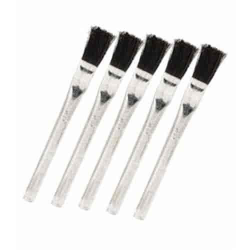 Acid Brushes 5/pkg