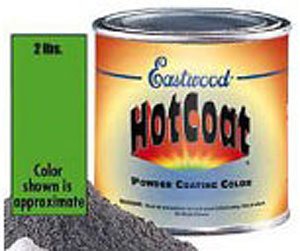 Hotcoat Powder Lime Green