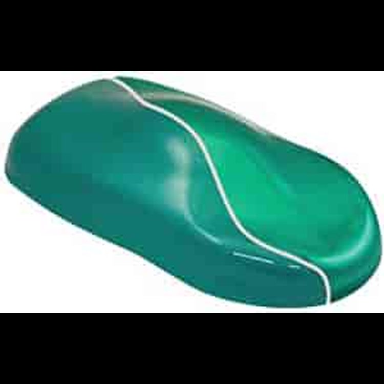 Hotcoat Powder Translucent Green