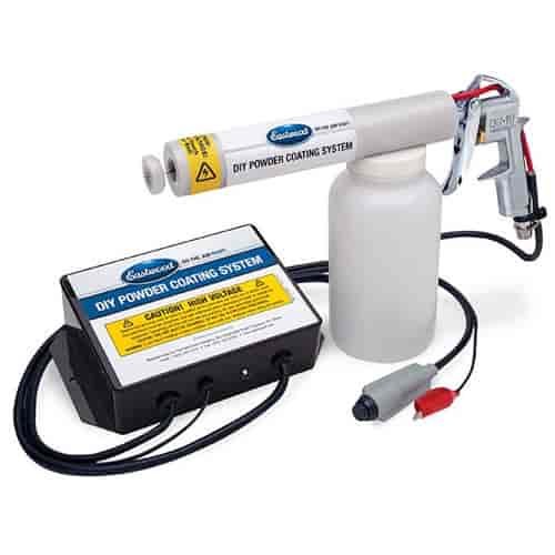 HotCoat Powder Coating Gun