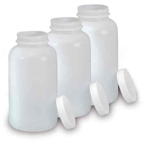 HotCoat Bottle & Lid Replacement Set 3/pkg