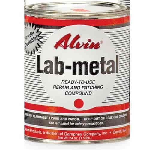 Lab-Metal 24 Ounces