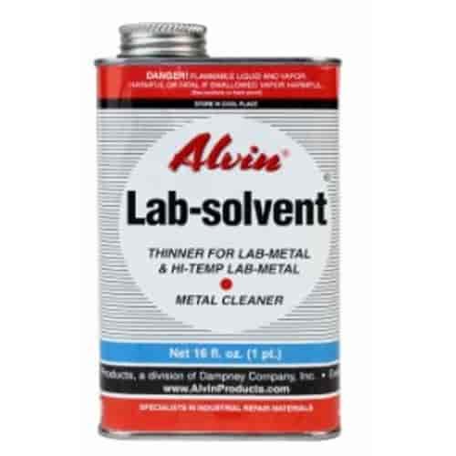 Lab-Metal Solvent 16 Ounces
