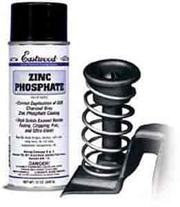 Zinc Phosphate Charcoal Gray 12 oz. Aerosol