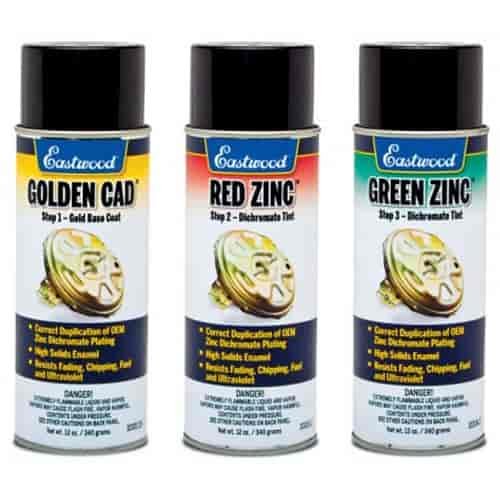 Golden Cad System Gold Base 12 oz Aerosol